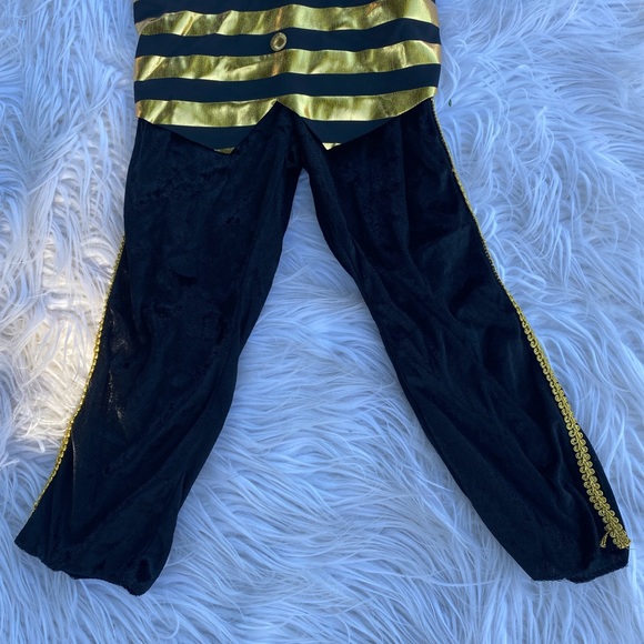 Boys jazz costume (B) - Picture 3 of 4